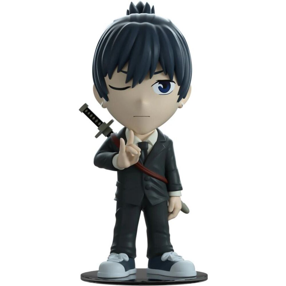 Youtooz - Chainsaw Man - #3 Aki Vinyl Figure  COLLECTIBLES